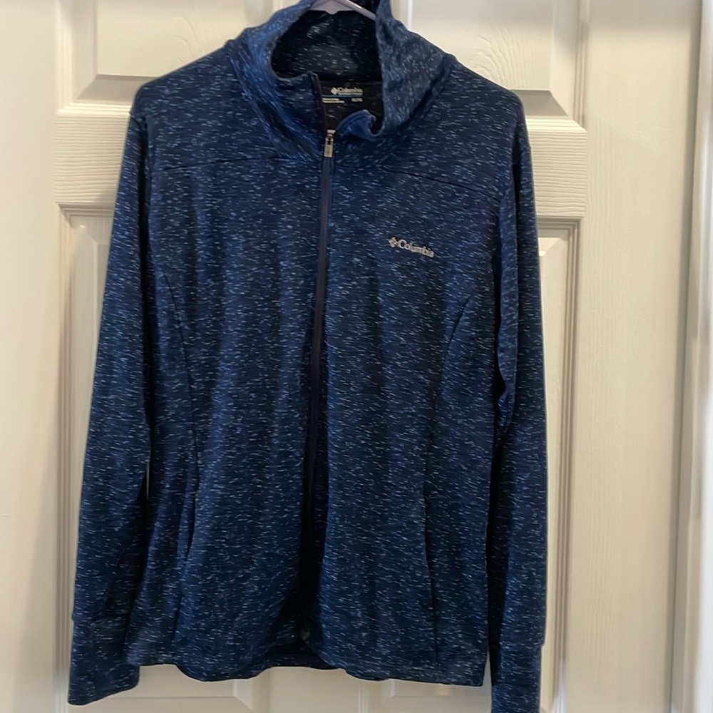 Xl Columbia Zip Up